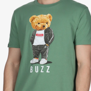 BUZZ Tricou URBAN TEDDY T-SHIRT 