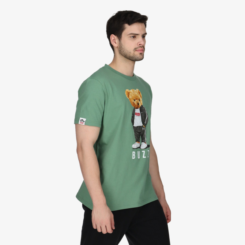 BUZZ Tricou URBAN TEDDY T-SHIRT 