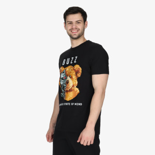 BUZZ Tricou ROBO TEDDY T-SHIRT 