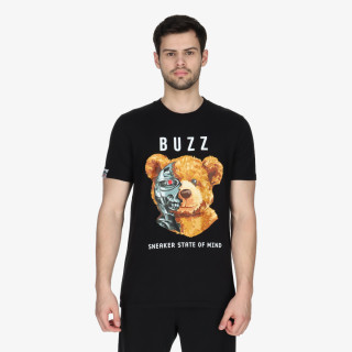 BUZZ Tricou ROBO TEDDY T-SHIRT 