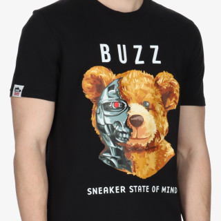 BUZZ Tricou ROBO TEDDY T-SHIRT 