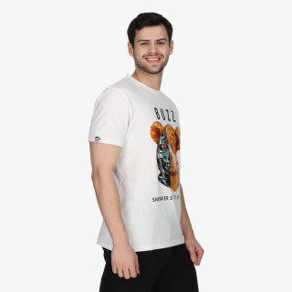 BUZZ Tricou ROBO TEDDY T-SHIRT 