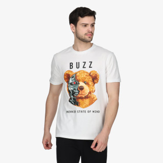 BUZZ Tricou ROBO TEDDY T-SHIRT 