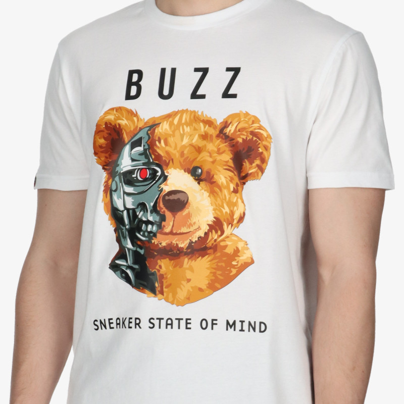 BUZZ Tricou ROBO TEDDY T-SHIRT 