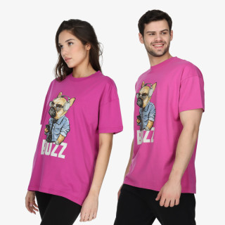 BUZZ Tricou FRENCHIE U T-SHIRT 