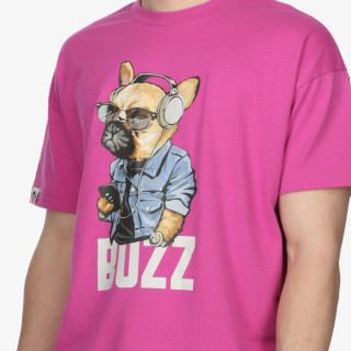 BUZZ Tricou FRENCHIE U T-SHIRT 
