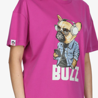 BUZZ Tricou FRENCHIE U T-SHIRT 