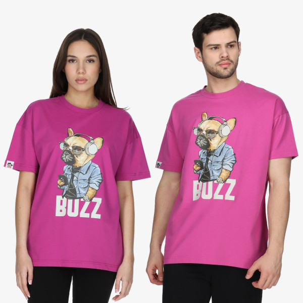 BUZZ Tricou FRENCHIE U T-SHIRT 