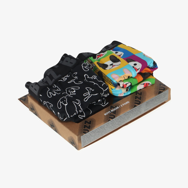 BUZZ Boxeri Printed 