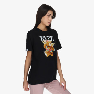 BUZZ Tricou LADY TEDDY T-SHIRT 