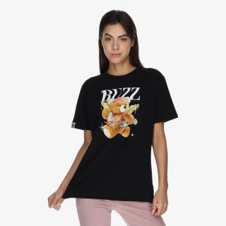 BUZZ Tricou LADY TEDDY T-SHIRT 