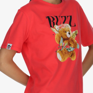 BUZZ Tricou LADY TEDDY T-SHIRT 