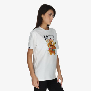 BUZZ Tricou LADY TEDDY T-SHIRT 