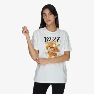 BUZZ Tricou LADY TEDDY T-SHIRT 