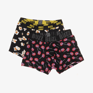 BUZZ Boxeri MEN PRINTED BOXER 