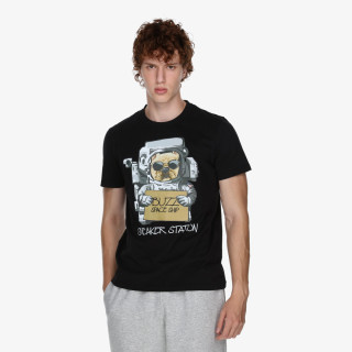 BUZZ Tricou SPACE FRENCHIE T-SHIRT 