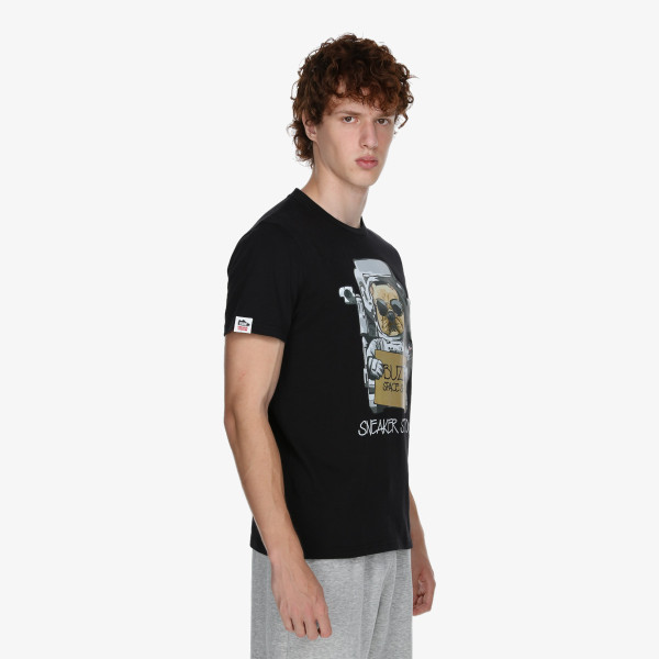 BUZZ Tricou SPACE FRENCHIE T-SHIRT 