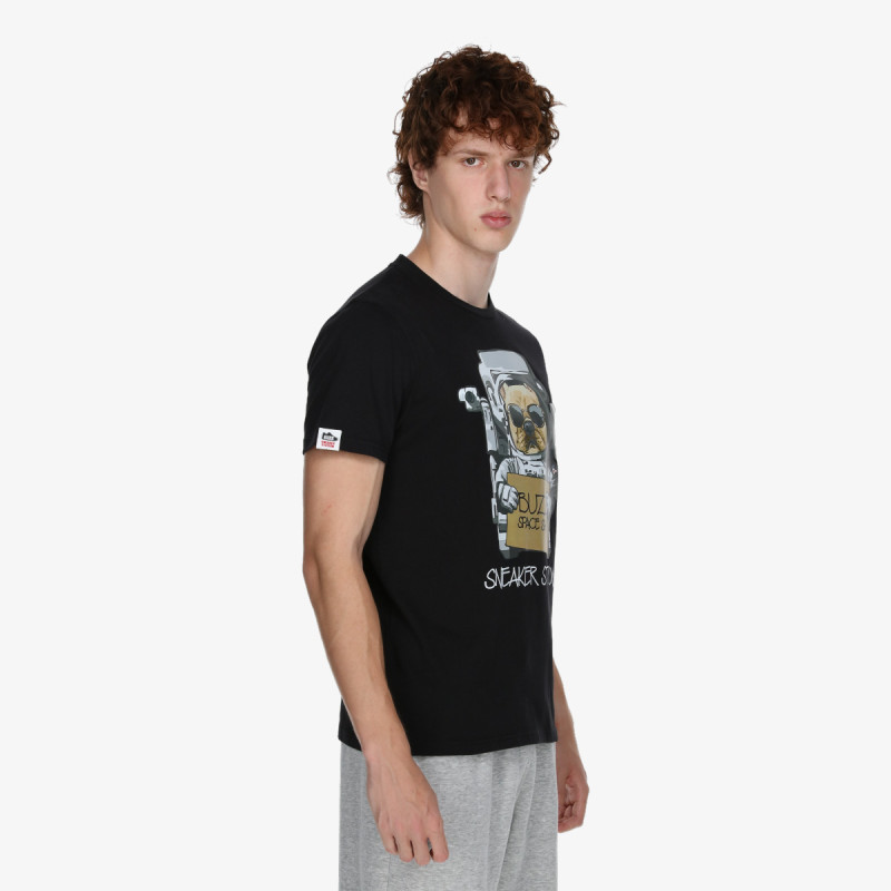 BUZZ Tricou SPACE FRENCHIE T-SHIRT 