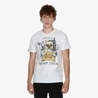 BUZZ Tricou SPACE FRENCHIE T-SHIRT 