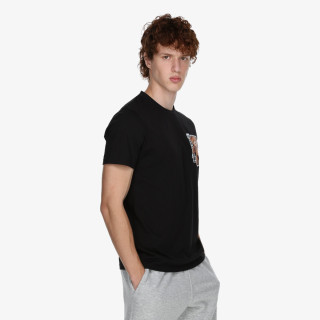BUZZ Tricou POCKET TEDDY T-SHIRT 