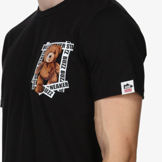 BUZZ Tricou POCKET TEDDY T-SHIRT 
