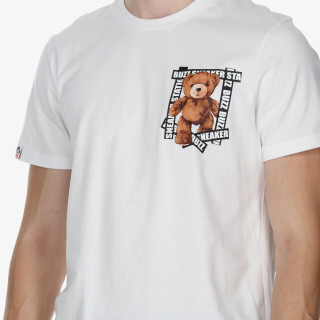 BUZZ Tricou POCKET TEDDY T-SHIRT 