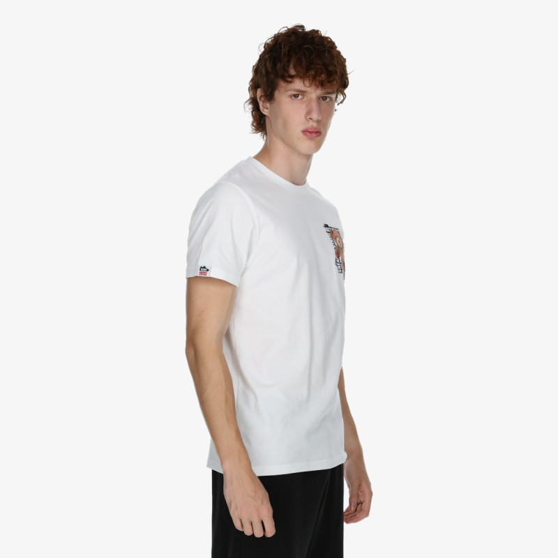 BUZZ Tricou POCKET TEDDY T-SHIRT 