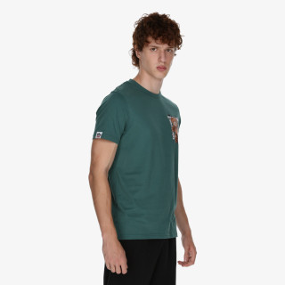 BUZZ Tricou POCKET TEDDY T-SHIRT 