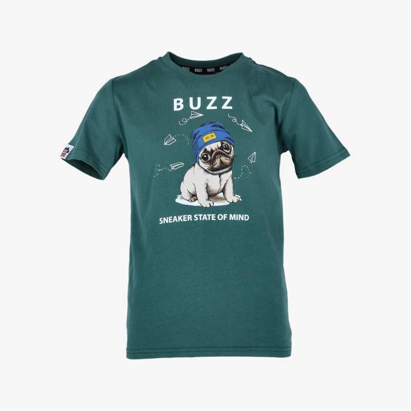 BUZZ Tricou Urban Frenchie 