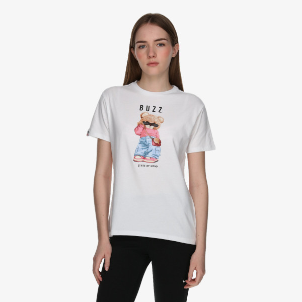 BUZZ Tricou Fashion Teddy 
