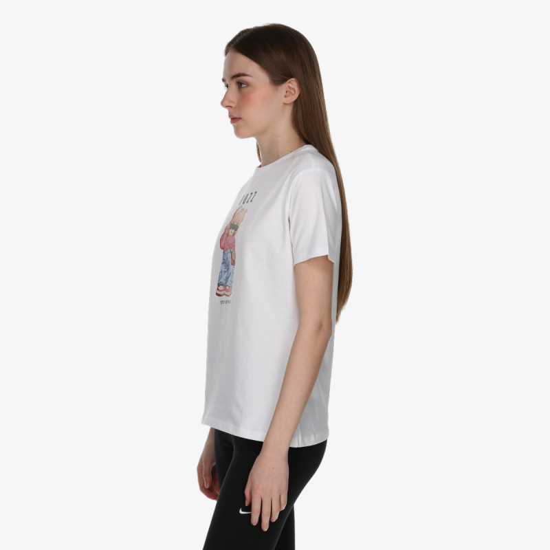 BUZZ Tricou Fashion Teddy 
