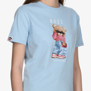 BUZZ Tricou Fashion Teddy 