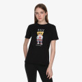 BUZZ Tricou BOYFRIEND TEDDY T-SHIRT 