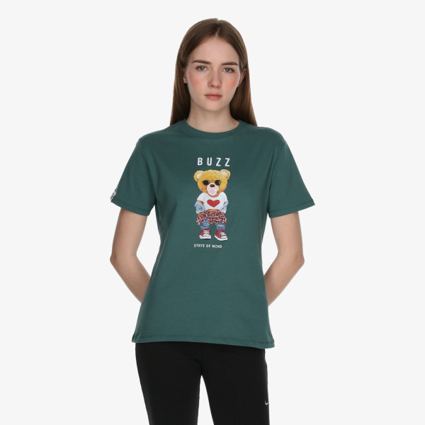 BUZZ Tricou Boyfriend Teddy 
