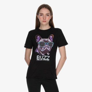 BUZZ Tricou Color Frenchie 