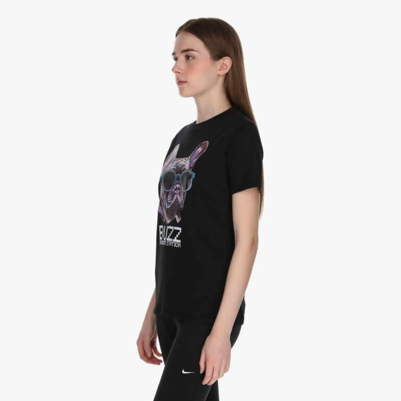 BUZZ Tricou Color Frenchie 
