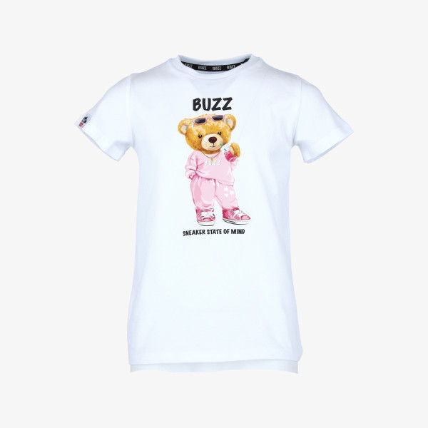 BUZZ Tricou Sporty Teddy 
