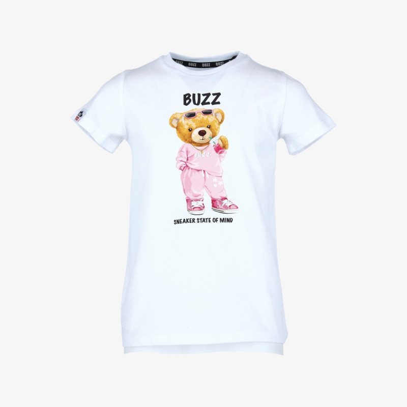 BUZZ Tricou Sporty Teddy 