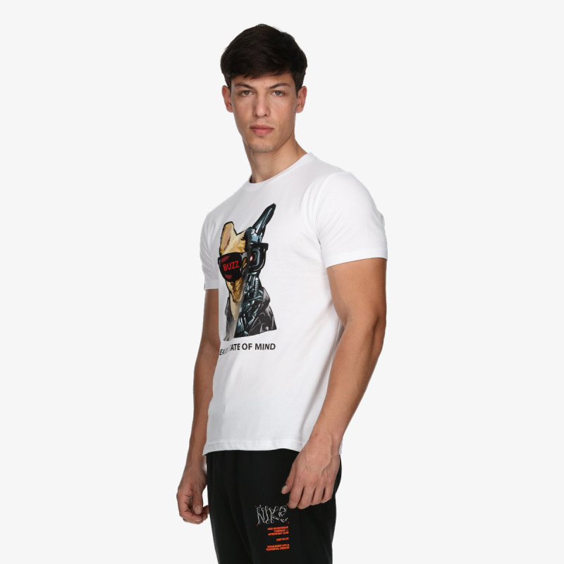 BUZZ Tricou Frenchie 
