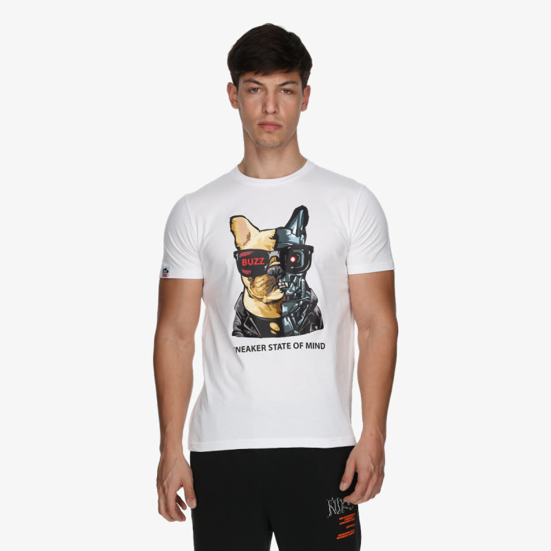 BUZZ Tricou Frenchie 