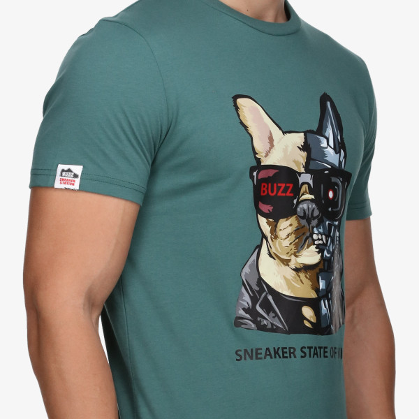 BUZZ Tricou Frenchie 