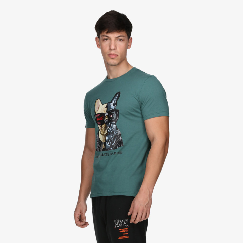 BUZZ Tricou Frenchie 