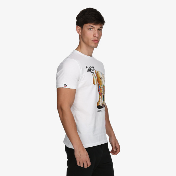 BUZZ Tricou Teddy Graffiti 