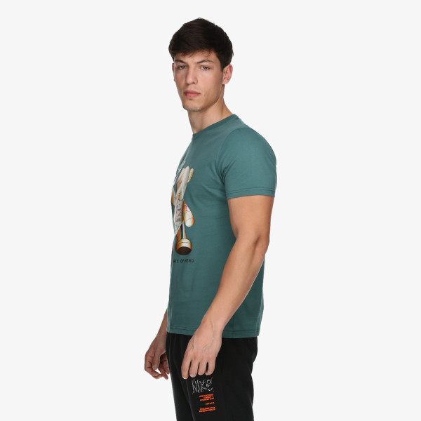 BUZZ Tricou Teddy Graffiti 