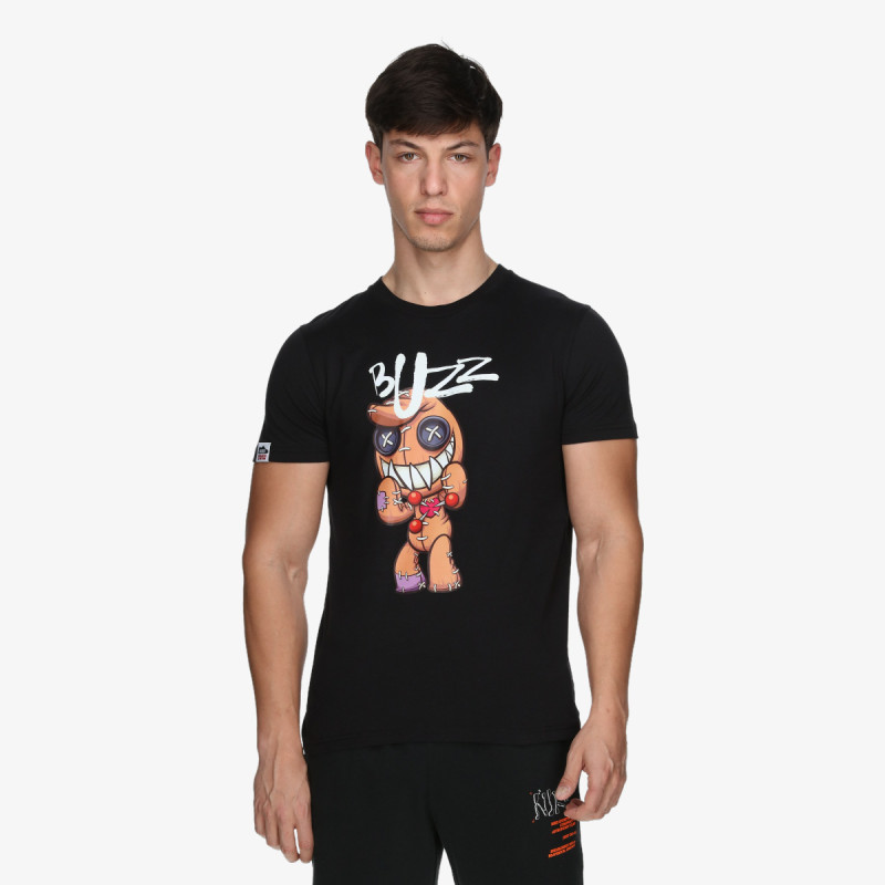 BUZZ Tricou Woodoo Teddy 