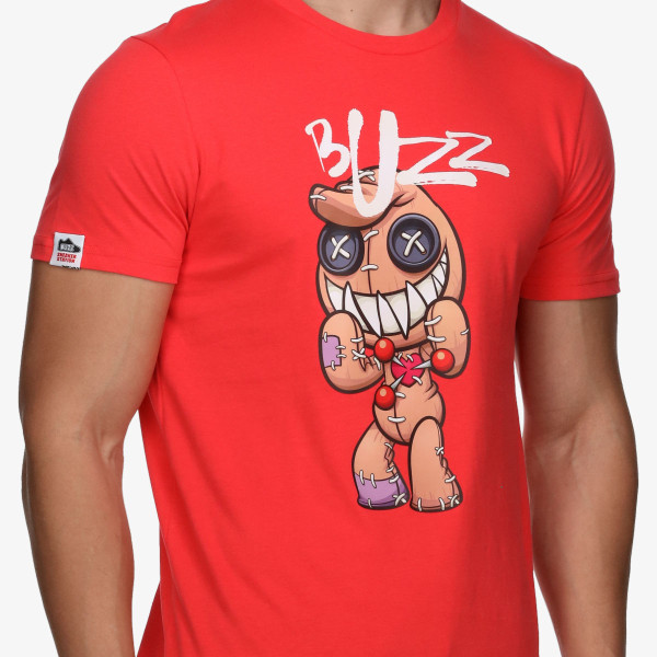BUZZ Tricou Woodoo Teddy 