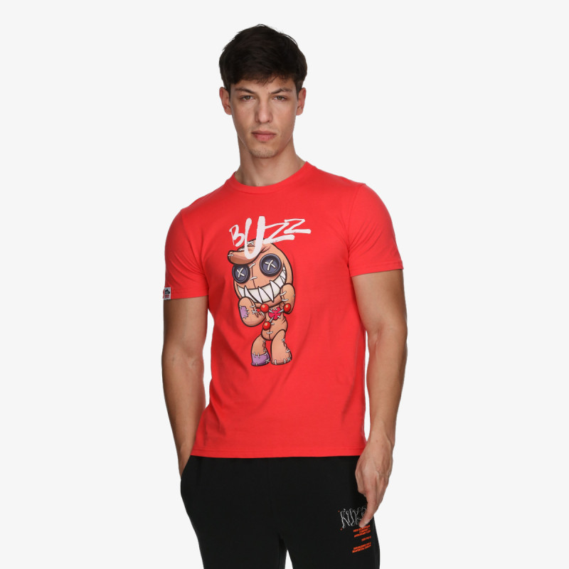 BUZZ Tricou Woodoo Teddy 