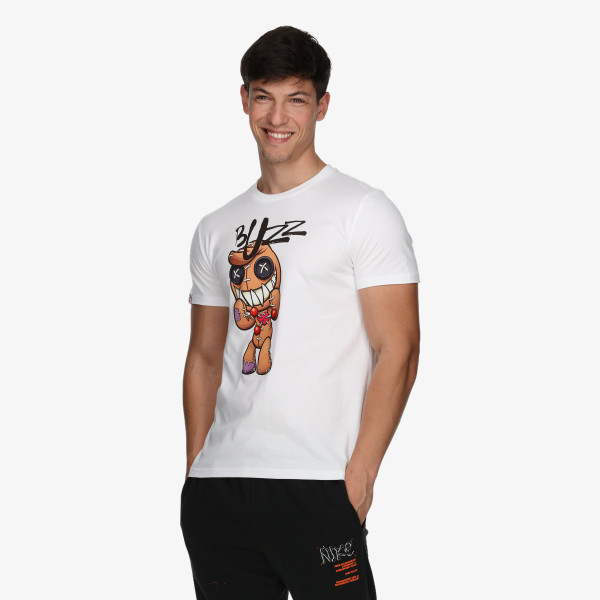 BUZZ Tricou Woodoo Teddy 