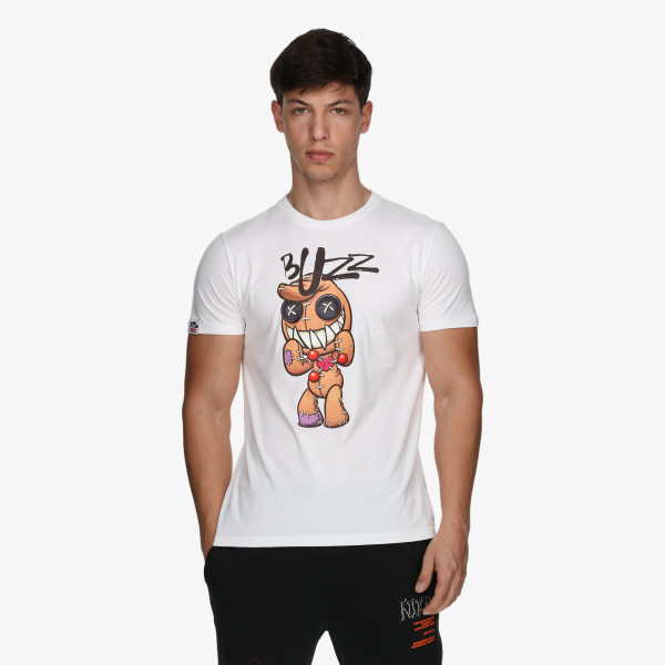 BUZZ Tricou Woodoo Teddy 