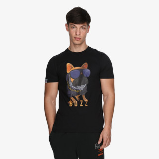 BUZZ Tricou Paco Frenchie 